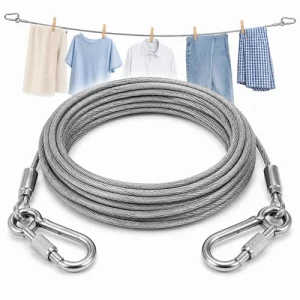 Stainless Steel Rope 16.5