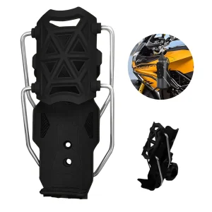 Bottle Holder With Thirst Lock