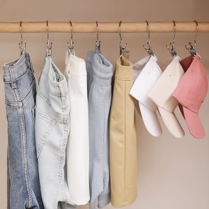 10 PCS Anti-rust Clip Hook