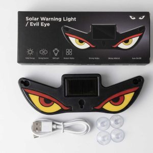 Solar Warning Light(2 pcs)