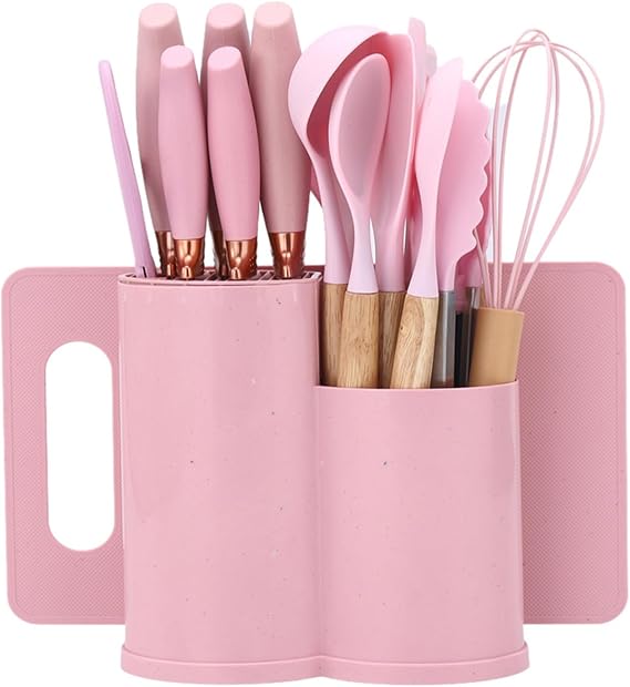 19 Pcs Kitc*** pink
